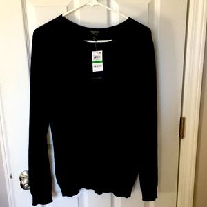 NWT Cashmere sweater
